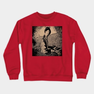 Music Crewneck Sweatshirt